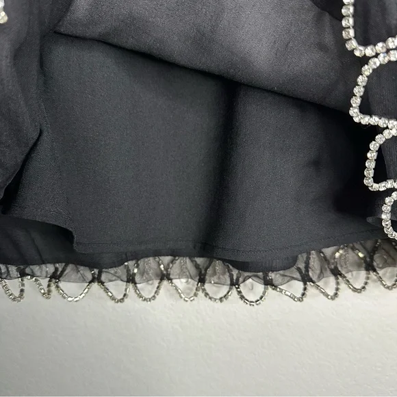 NWT SIMKHAI Sallie Mini Dress SZ US 2 - Picture 5 of 8